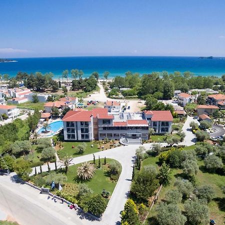 Princess Golden Beach Hotel Chrysi Ammoudia Exterior foto