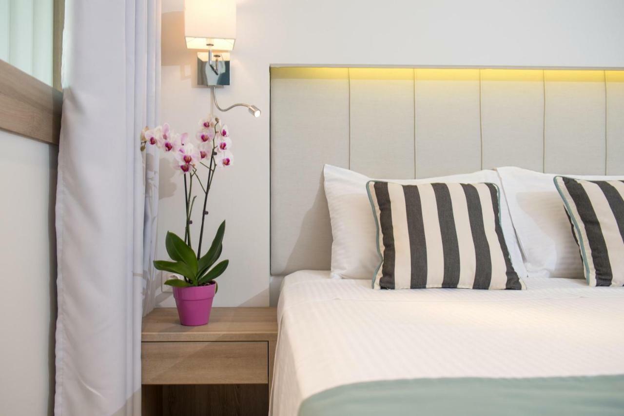 Princess Golden Beach Hotel Chrysi Ammoudia Exterior foto