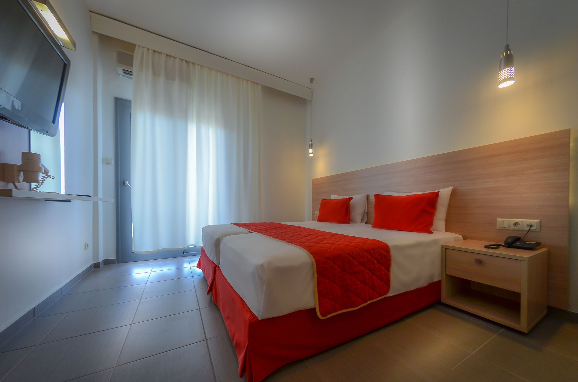 Princess Golden Beach Hotel Chrysi Ammoudia Exterior foto