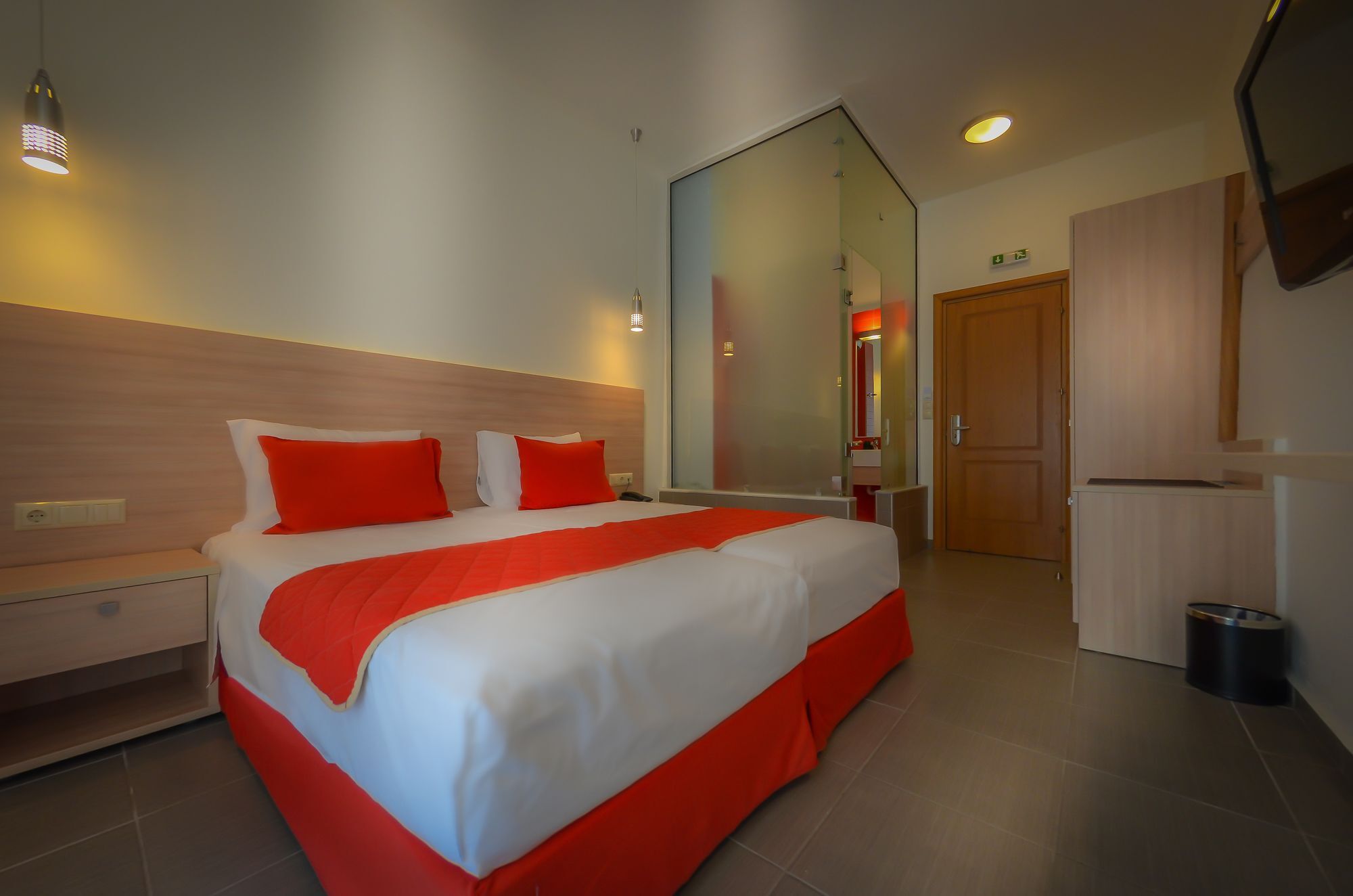 Princess Golden Beach Hotel Chrysi Ammoudia Exterior foto