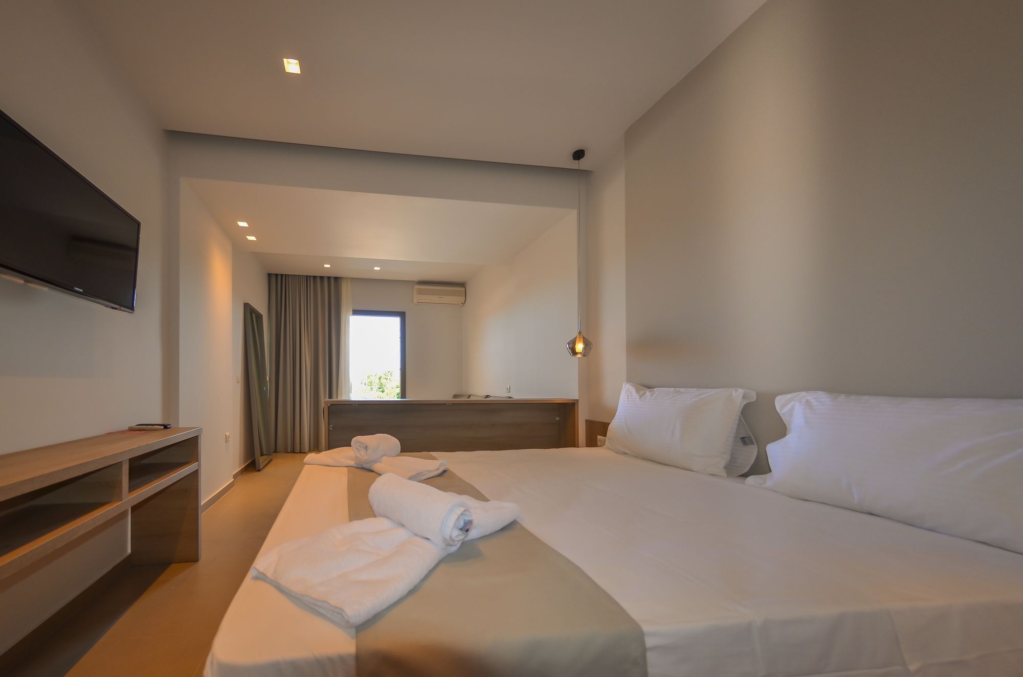 Princess Golden Beach Hotel Chrysi Ammoudia Exterior foto