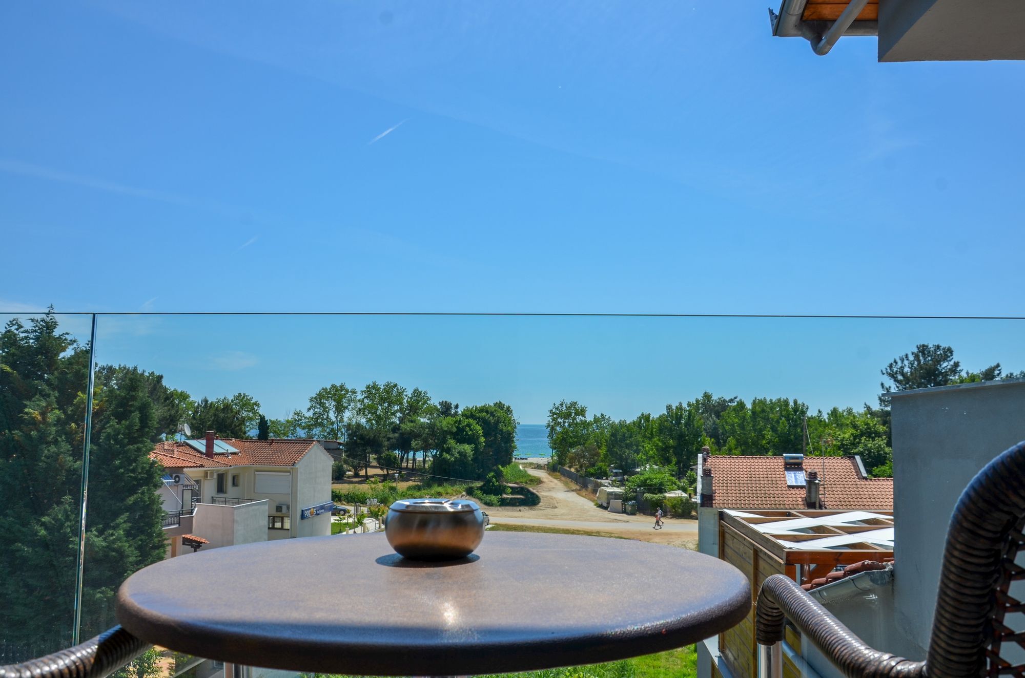 Princess Golden Beach Hotel Chrysi Ammoudia Exterior foto